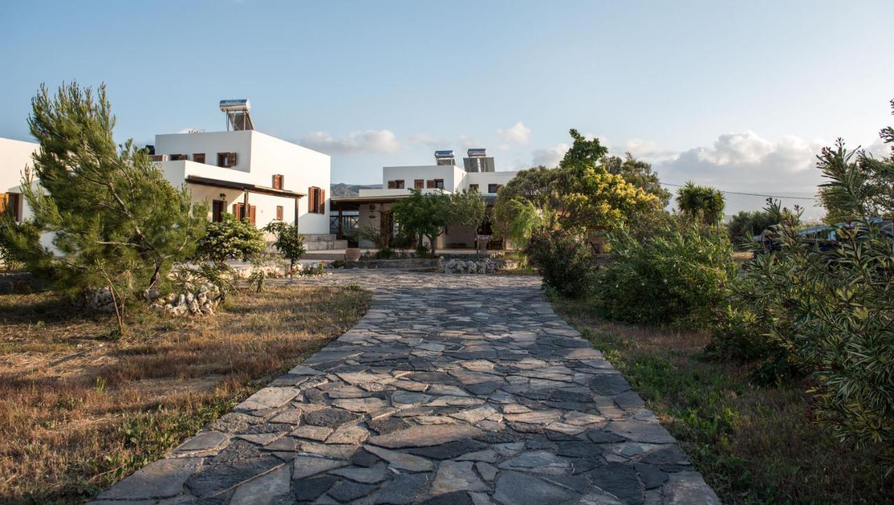 Kouremenos Beach House West سيتيا المظهر الخارجي الصورة