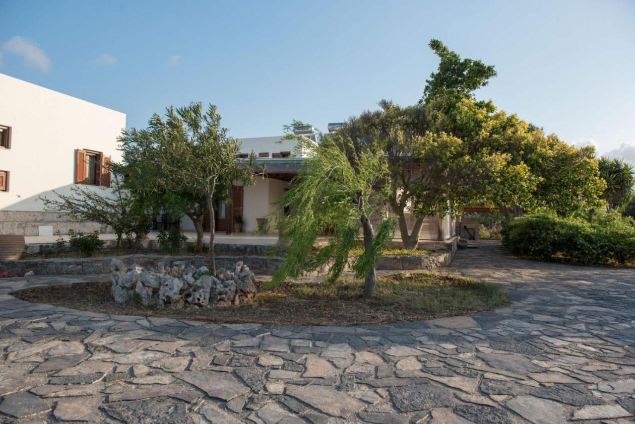 Kouremenos Beach House West سيتيا المظهر الخارجي الصورة