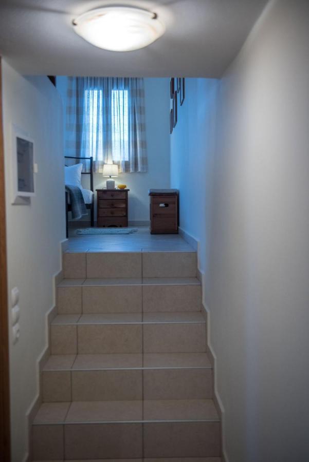 Kouremenos Beach House West سيتيا المظهر الخارجي الصورة