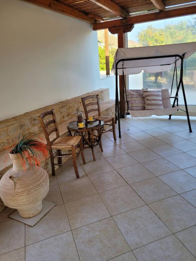 Kouremenos Beach House West سيتيا المظهر الخارجي الصورة