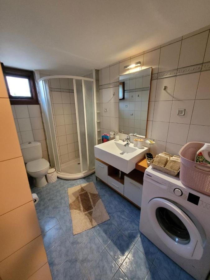 Kouremenos Beach House West سيتيا المظهر الخارجي الصورة