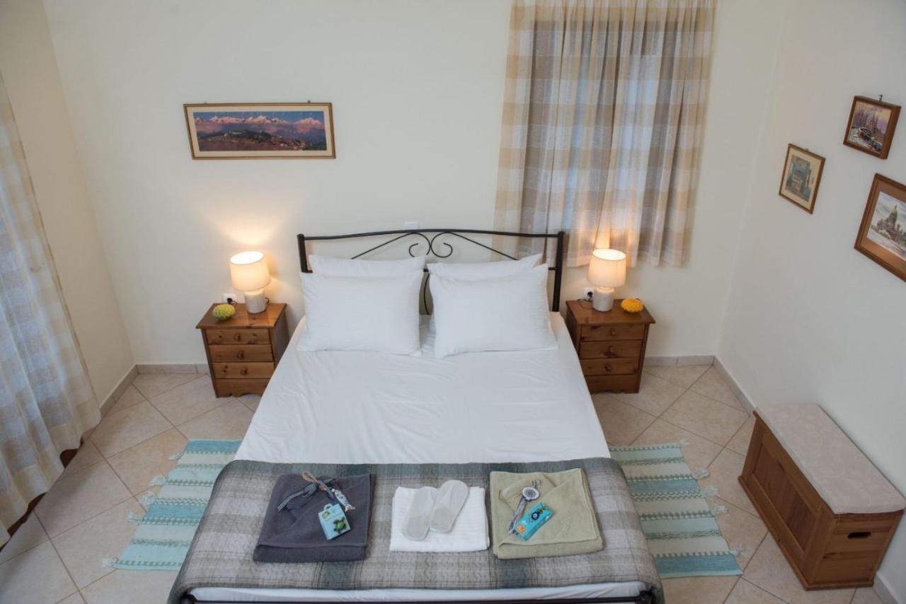 Kouremenos Beach House West سيتيا المظهر الخارجي الصورة