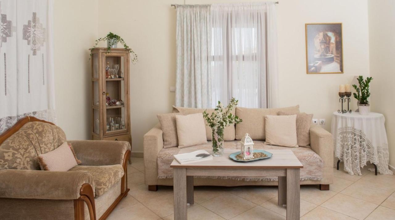 Kouremenos Beach House West سيتيا المظهر الخارجي الصورة